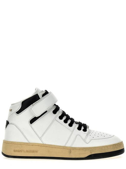 Sneakers 75731700NI0 9061 White - SAINT LAURENT - BALAAN 2