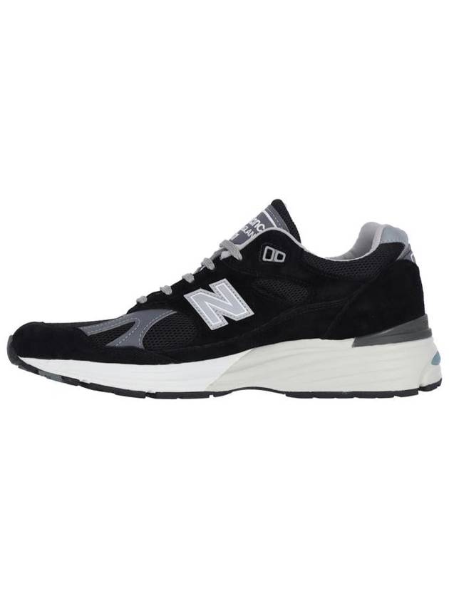 9060 Low Top Sneakers Black - NEW BALANCE - BALAAN 4