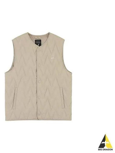 Ray inner vest 6133 beige - KANGOL - BALAAN 1