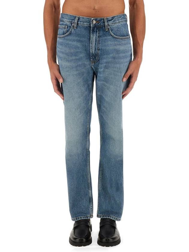 Hugo Boss Regular Fit Jeans - HUGO BOSS - BALAAN 1