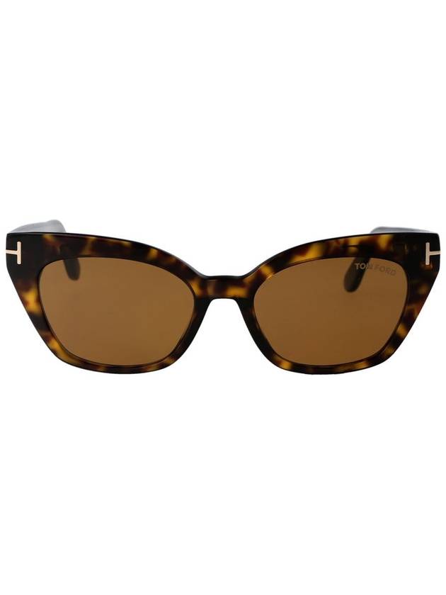 Eyewear Cat Eye Frame Sunglasses FT1031 - TOM FORD - BALAAN 2