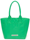 SHOPPER NYLON GREEN MD - DER KOFFER - BALAAN 1