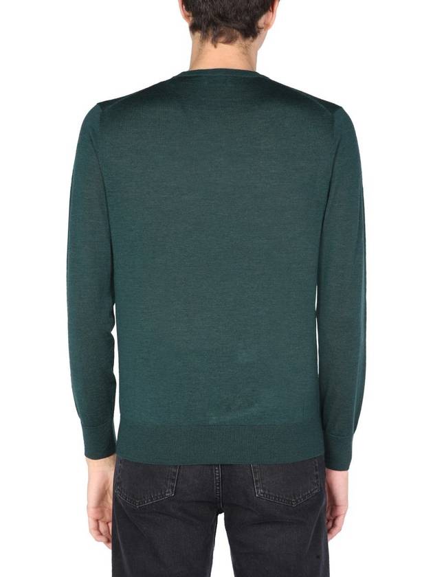 Ballantyne Crew Neck Sweater - BALLANTYNE - BALAAN 3