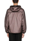 Nada Shell Hooded Jacket Purple - CP COMPANY - BALAAN 4