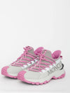 Trailgrip Lite 2 Low Top Sneakers Grey Pink - MONCLER - BALAAN 3