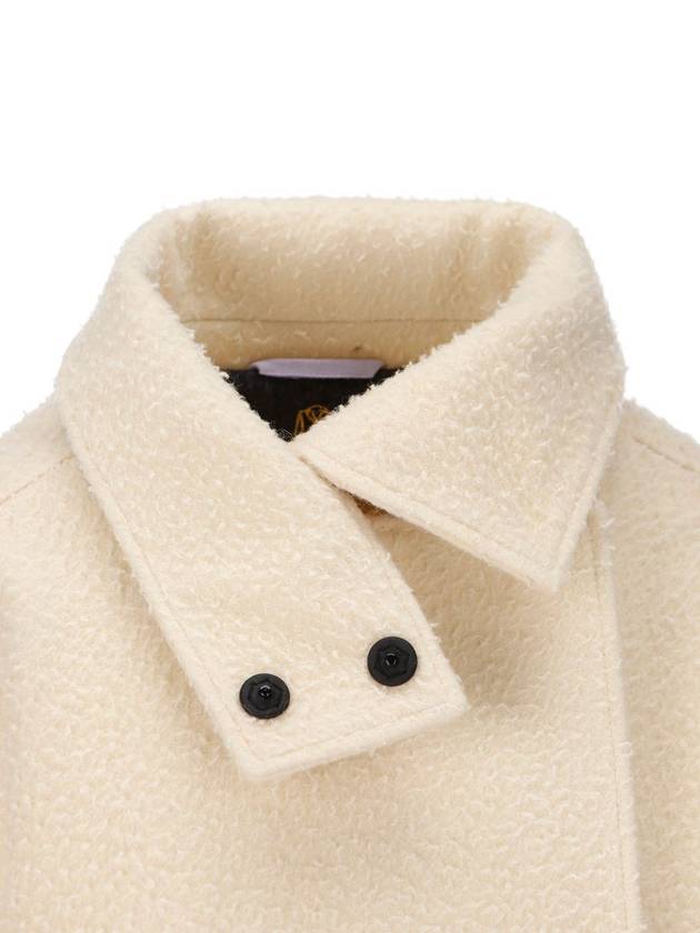 Il Cappottino Coats White - IL CAPPOTTINO - BALAAN 3