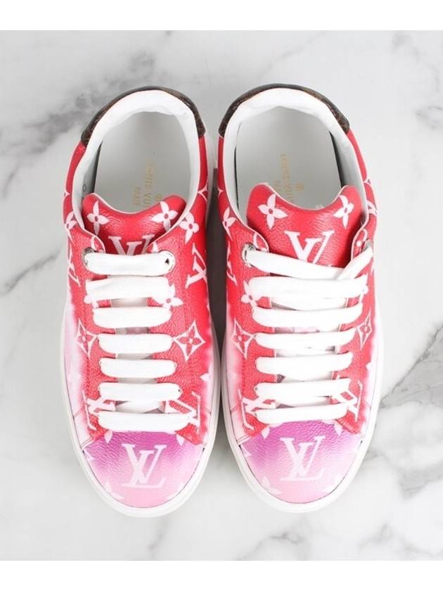 LV Escal Time Out Sneakers 36 230 - LOUIS VUITTON - BALAAN 9