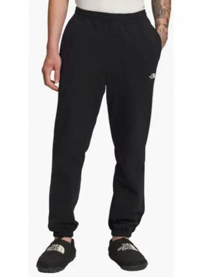 Men's Half Dome Sweat Track Pants Black - THE NORTH FACE - BALAAN 2