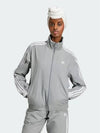 Originals 3 Stripe Woven Track Jacket Grey - ADIDAS - BALAAN 2