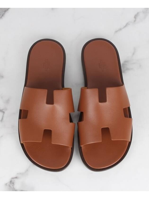 Men s Izmir Slippers Gold 43 5 285 - HERMES - BALAAN 9