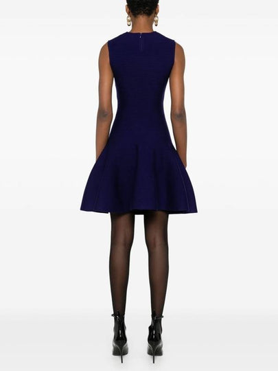 Alaia Dresses Purple - ALAIA - BALAAN 2