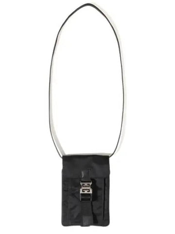 Nylon Crossbody Bag Men s - GIVENCHY - BALAAN 1