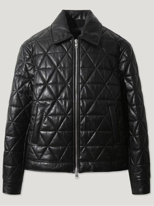 AADEL Quilted Lambskin Jacket - IRO - BALAAN 1