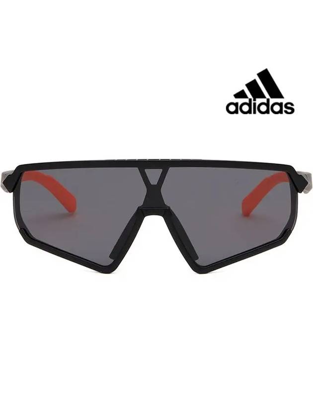 Sports Sunglasses SP0017 02A Goggles Golf Riding - ADIDAS - BALAAN 3