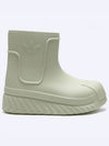 Adiform Superstar Rain Boots Halo Green - ADIDAS - BALAAN 2