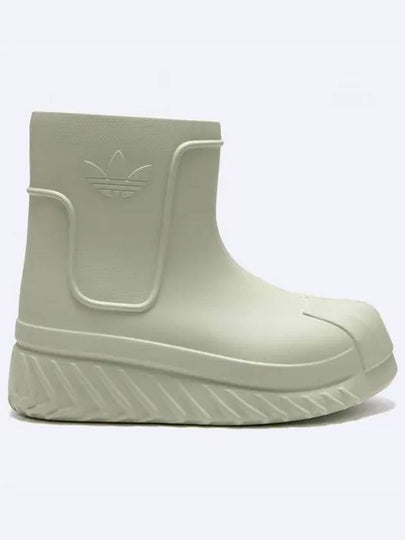 Adiform Superstar Rain Boots Halo Green - ADIDAS - BALAAN 2