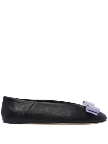 Salvatore Ferragamo Flat Shoes - SALVATORE FERRAGAMO - BALAAN 1