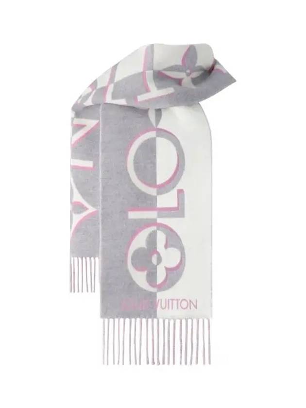 Duo Infinity Scarf M93281 - LOUIS VUITTON - BALAAN 2