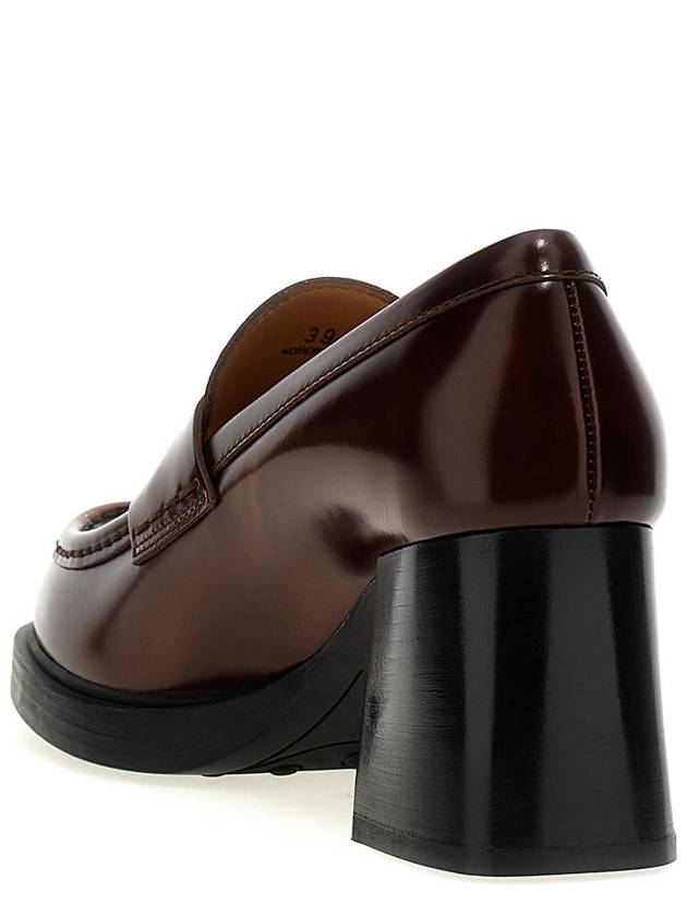 Tod'S Leather Loafers - TOD'S - BALAAN 3