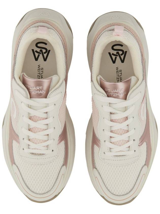 Stuart Weitzman Sneaker Trainer - STUART WEITZMAN - BALAAN 6