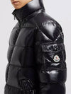 Maya zip up hooded padded jacket J20911A5360068950 - MONCLER - BALAAN 5