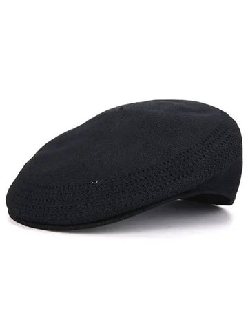 Hat 0290BC BLACK GOLD 0290 Tropic 504 Bentail Hunting Cap Men's Hat Women's Hat - KANGOL - BALAAN 1