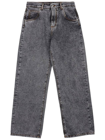 23 fw Easy Fit Jeans 1W80696510002 B0040745634 - ETRO - BALAAN 2