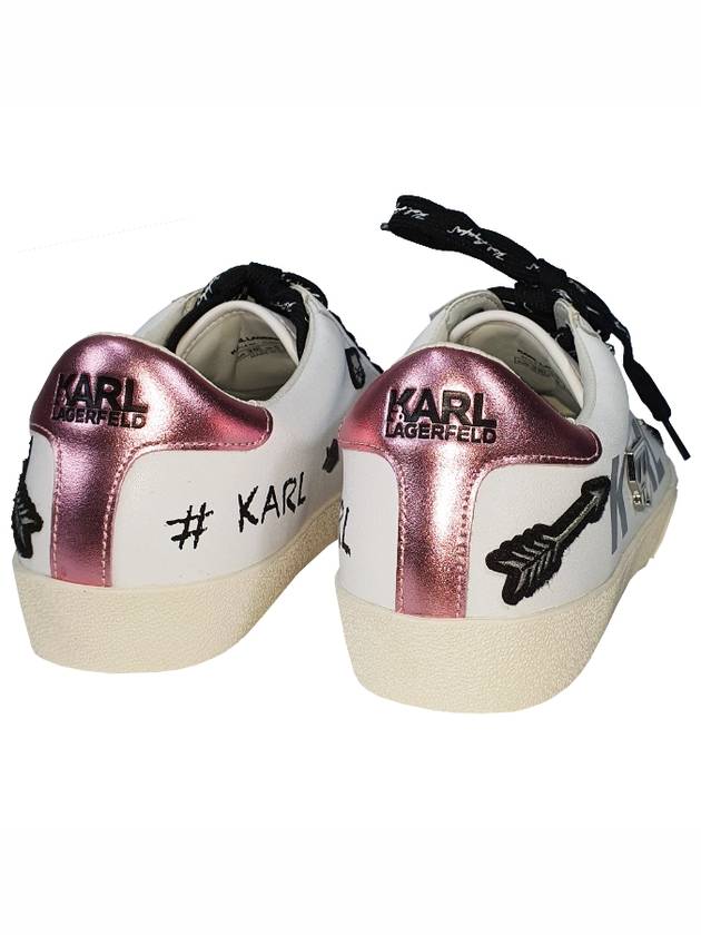 EU38 250 size women's school Kal Jewels 2 sneakers - KARL LAGERFELD - BALAAN 5