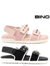 Rockstud Velcro Sandals TW2S0V11 - VALENTINO - BALAAN 1