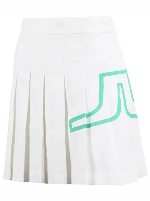 Golf Naomi Skirt GWSD09152 0000 Women's Naomi Skirt - J.LINDEBERG - BALAAN 3