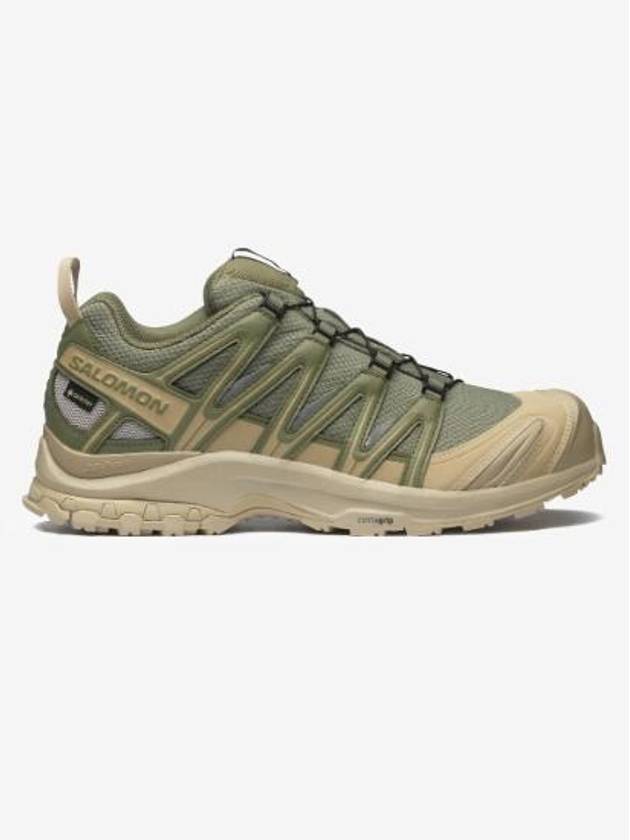 XA Pro 3D GTX Low Top Sneakers Deep Richen Green - SALOMON - BALAAN 2