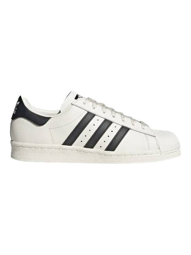 Superstar 82 Low-Top Sneakers White - ADIDAS - BALAAN 1