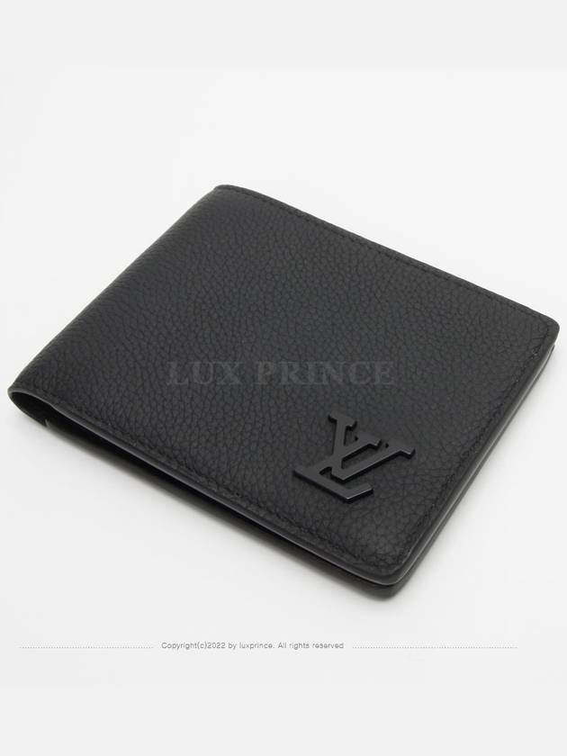 Multiple Wallet Black 0405rv - LOUIS VUITTON - BALAAN 5