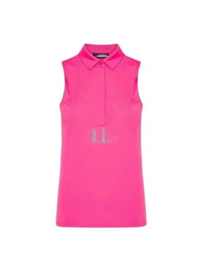 Women's Dena Sleeveless Fuchsia Purple - J.LINDEBERG - BALAAN 2