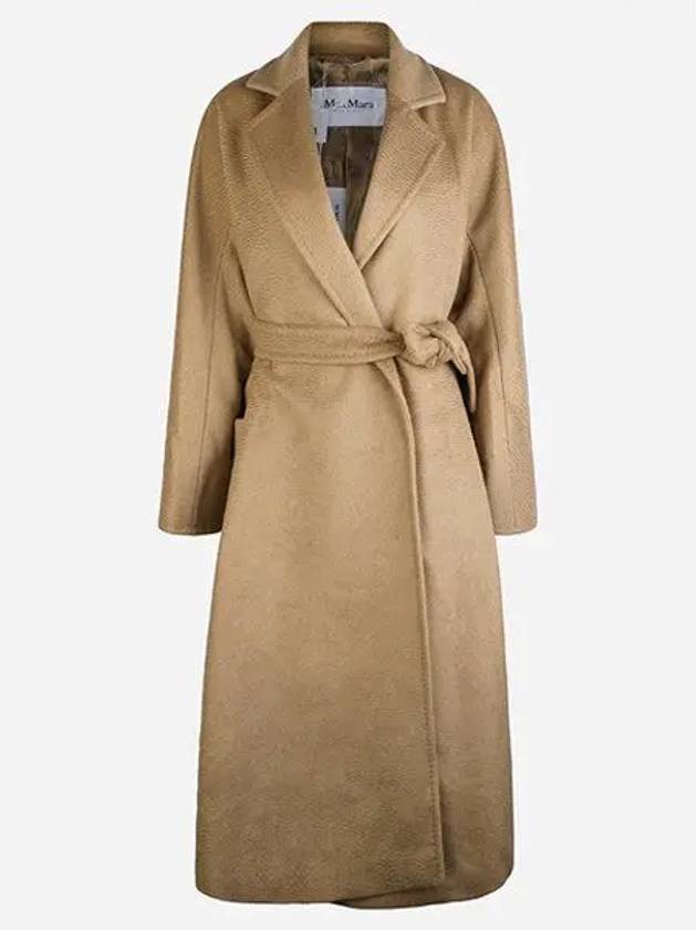 Olea Single Coat Camel - MAX MARA - BALAAN 2