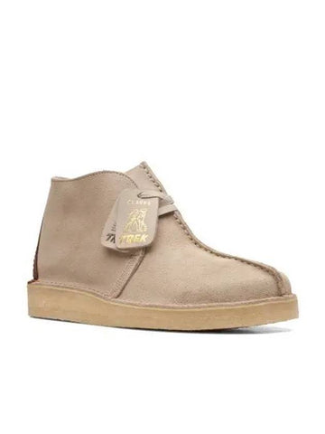 ORIGINALS DESERT TREK HI SAND M 26169535 - CLARKS - BALAAN 1