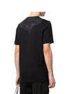 30/1 Jersey Goggle Short Sleeve T-Shirt Black - CP COMPANY - BALAAN 6