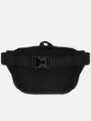 Nylon B Cross Bag Black - CP COMPANY - BALAAN 4