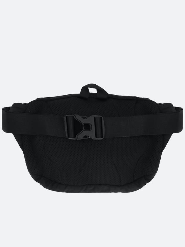 Nylon B Cross Bag Black - CP COMPANY - BALAAN 4