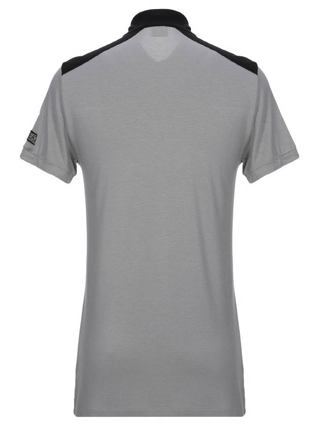 EA7 Armani Premium Polo slim stretch homme - EMPORIO ARMANI - BALAAN 4