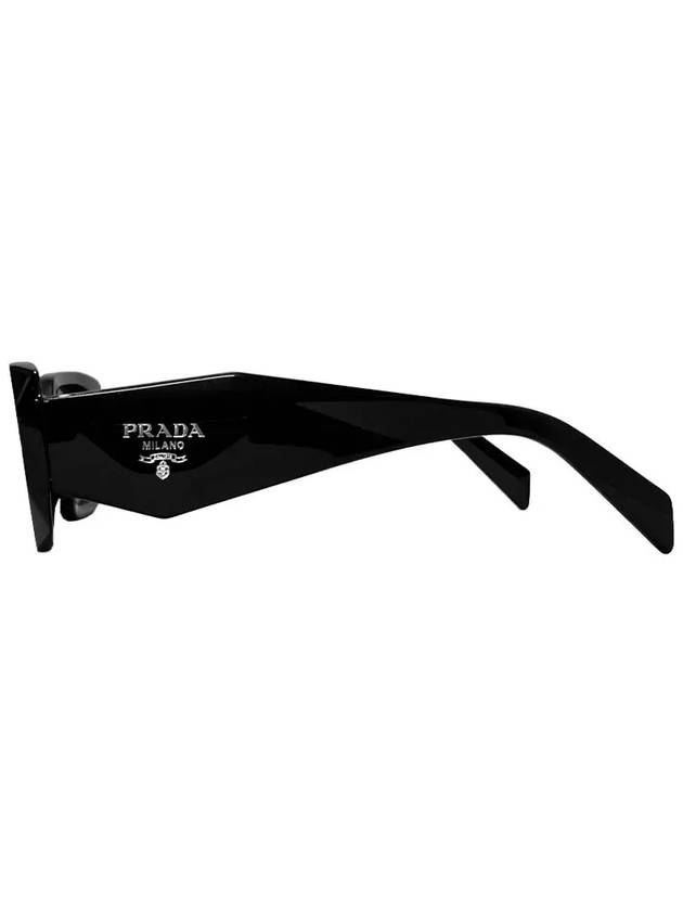 Prada Asian Fit Sunglasses Symbol Logo 0PR 17WSF 1AB5S0 - GUCCI - BALAAN 5