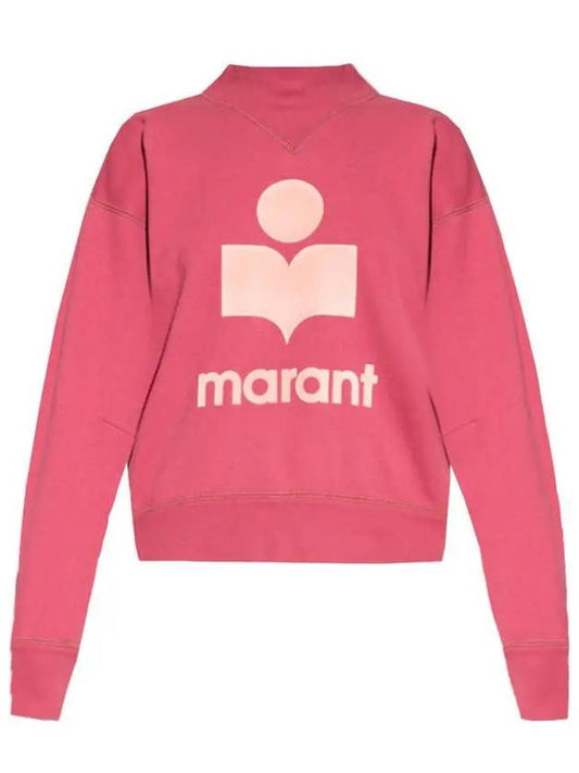 13th Anniversary Moby Velvet Sweatshirt SW0361 22A044E 40RW Other 1031997 - ISABEL MARANT - BALAAN 1