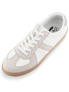 888 Schalke German Army Sneakers Vintage White - BSQT - BALAAN 3