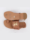 women sandals - CHANEL - BALAAN 5