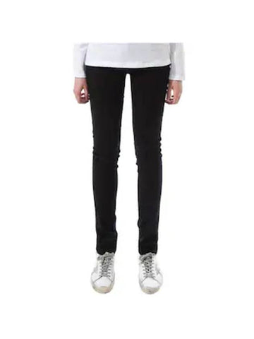 Star Skinny Pants Black - GIVENCHY - BALAAN 1