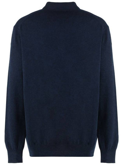 Comme Des Garçons Wool Pullover - COMME DES GARCONS - BALAAN 2