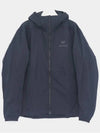 Atom Zip Up Zip-up Hoodie Black - ARC'TERYX - BALAAN 2