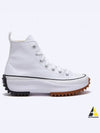 Runstar Hike High Top Sneakers White - CONVERSE - BALAAN 2