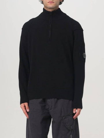 Sweater men C.p. Company - CP COMPANY - BALAAN 1