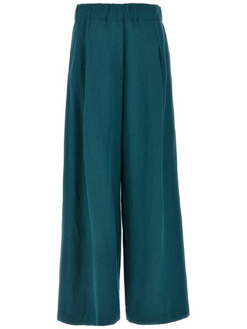 Dries Van Noten 'Pila' Pants - DRIES VAN NOTEN - BALAAN 1